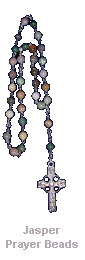 prayer beads