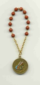 Serenity Beads by Nancy Campbell